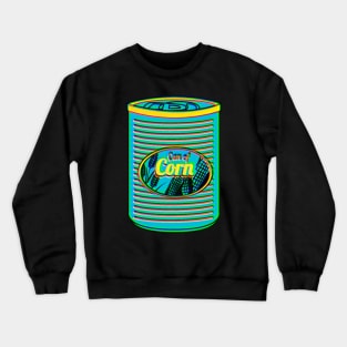 Can Of Corn - Bright 2023 Season Crewneck Sweatshirt